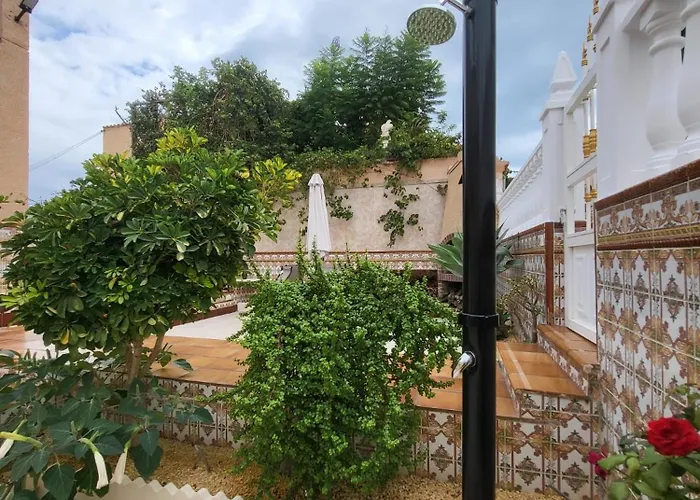 Semesterbostad Casa Dante Gran Alacant